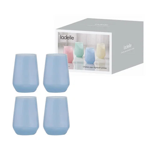 Tumbler - Highball - Sky Blue