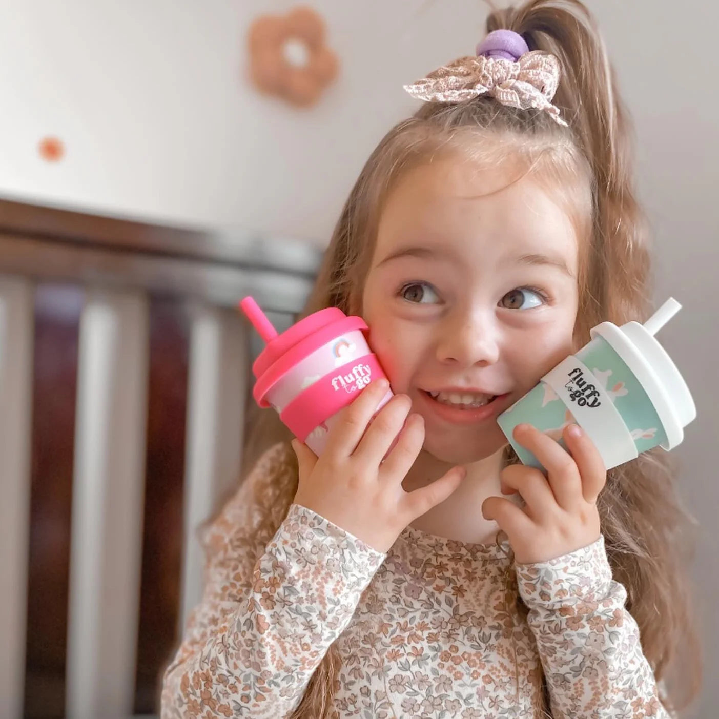 Fluffy Cup - Unicorn Dreams - Fluffy to Go