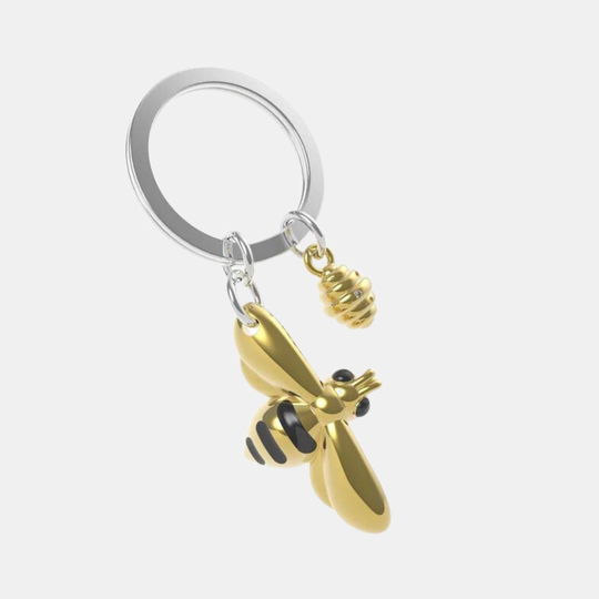 Keyring - Bee