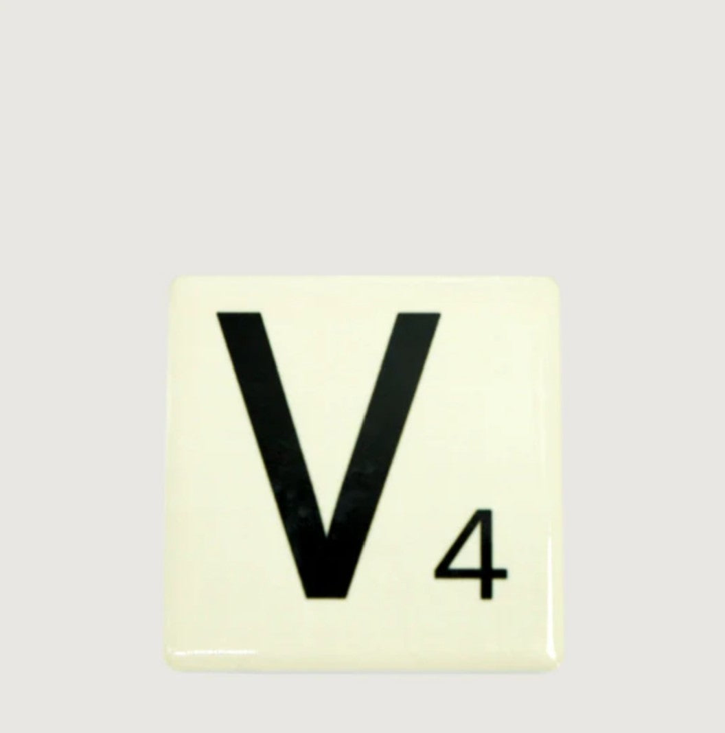 LOVE - Scrabble Tile Magnet Set