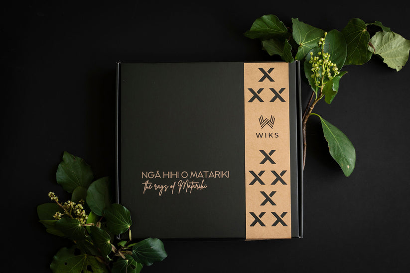 Matariki Candle Set