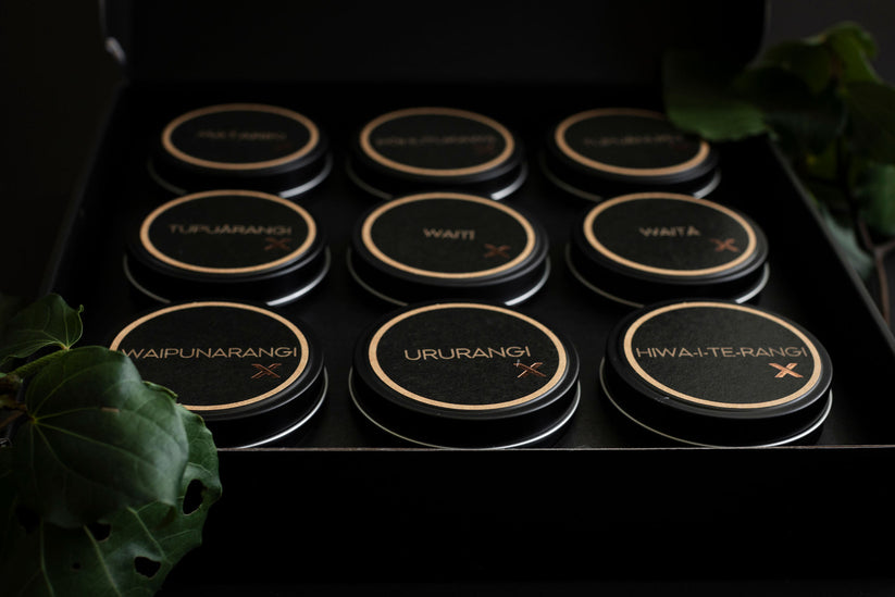 Matariki Candle Set