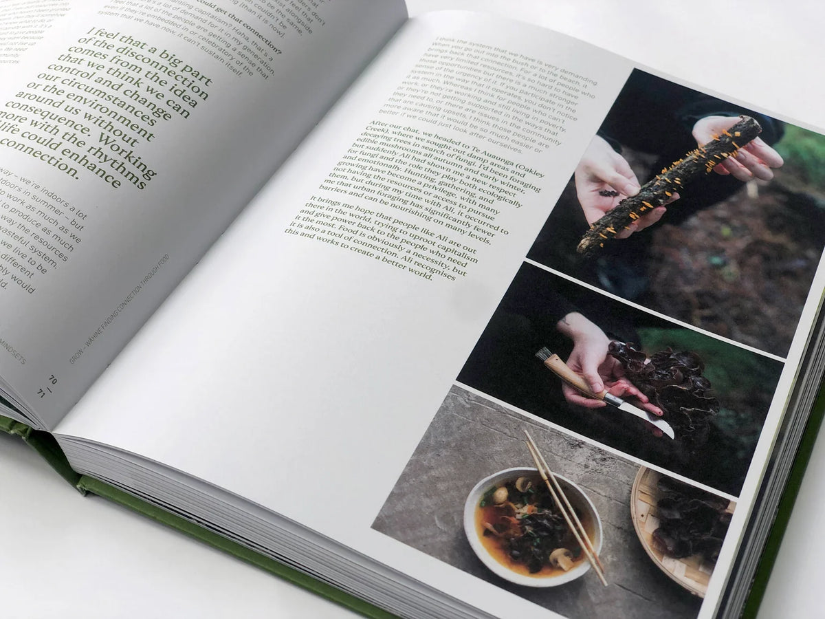 Grow - Wāhine finding connection through food