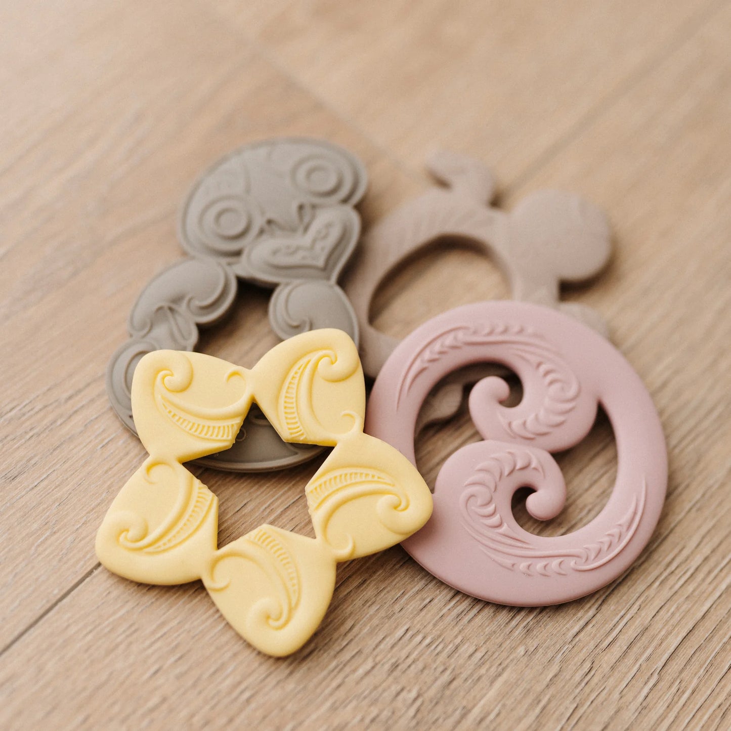 Teether - Whetū - Bo and Ko