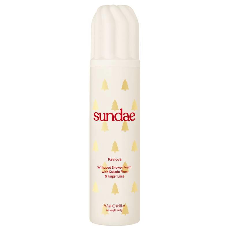 Sundae Pavlova Whipped Shower Foam, 265ml