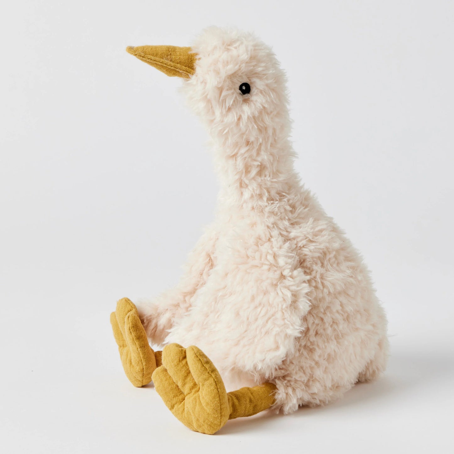 Wiggles The Duck Plushie