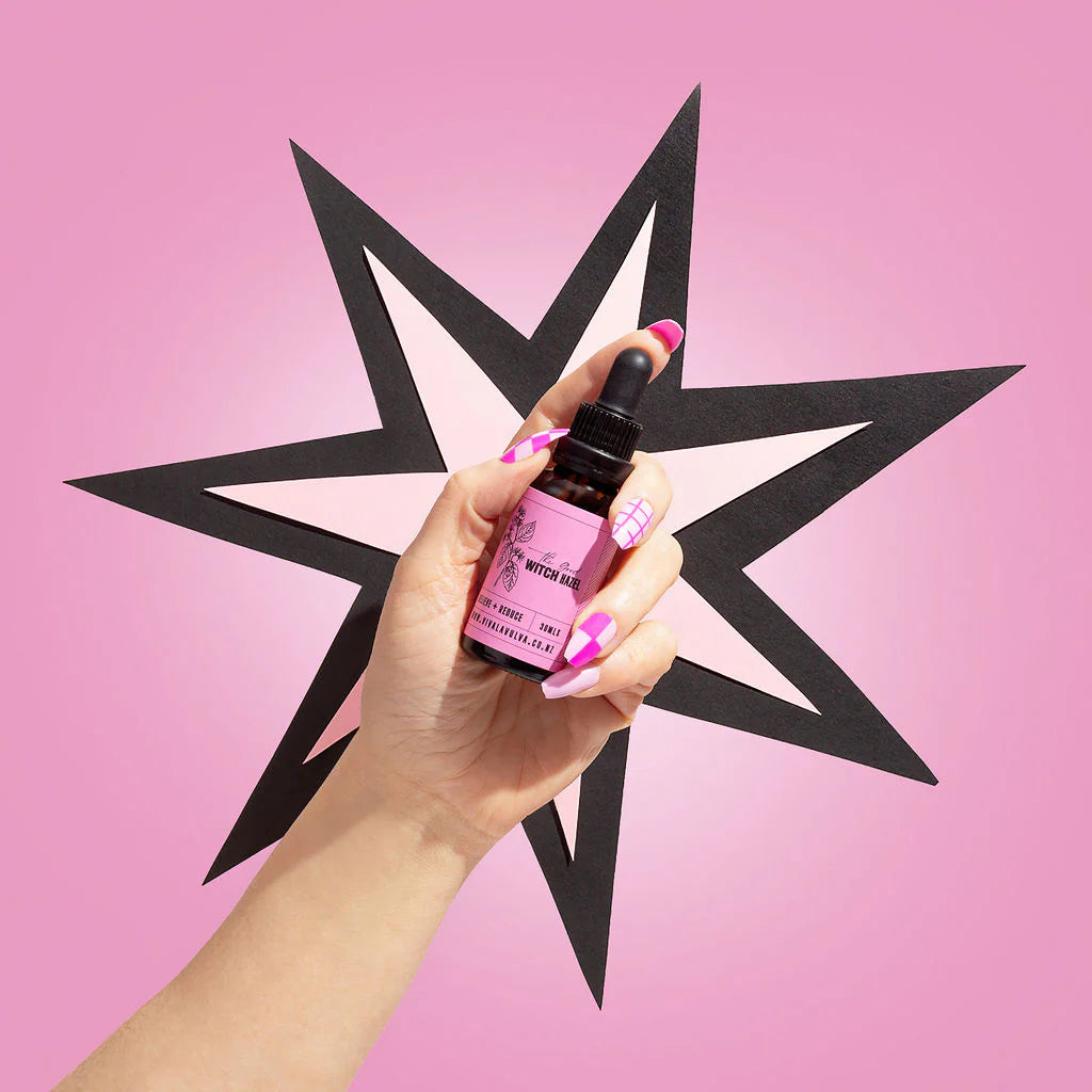 The Good Witch Hazel - Viva La Vulva