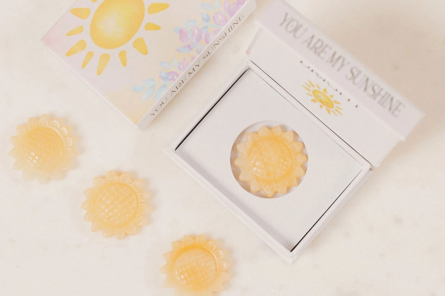 You Are My Sunshine - Yellow Jade