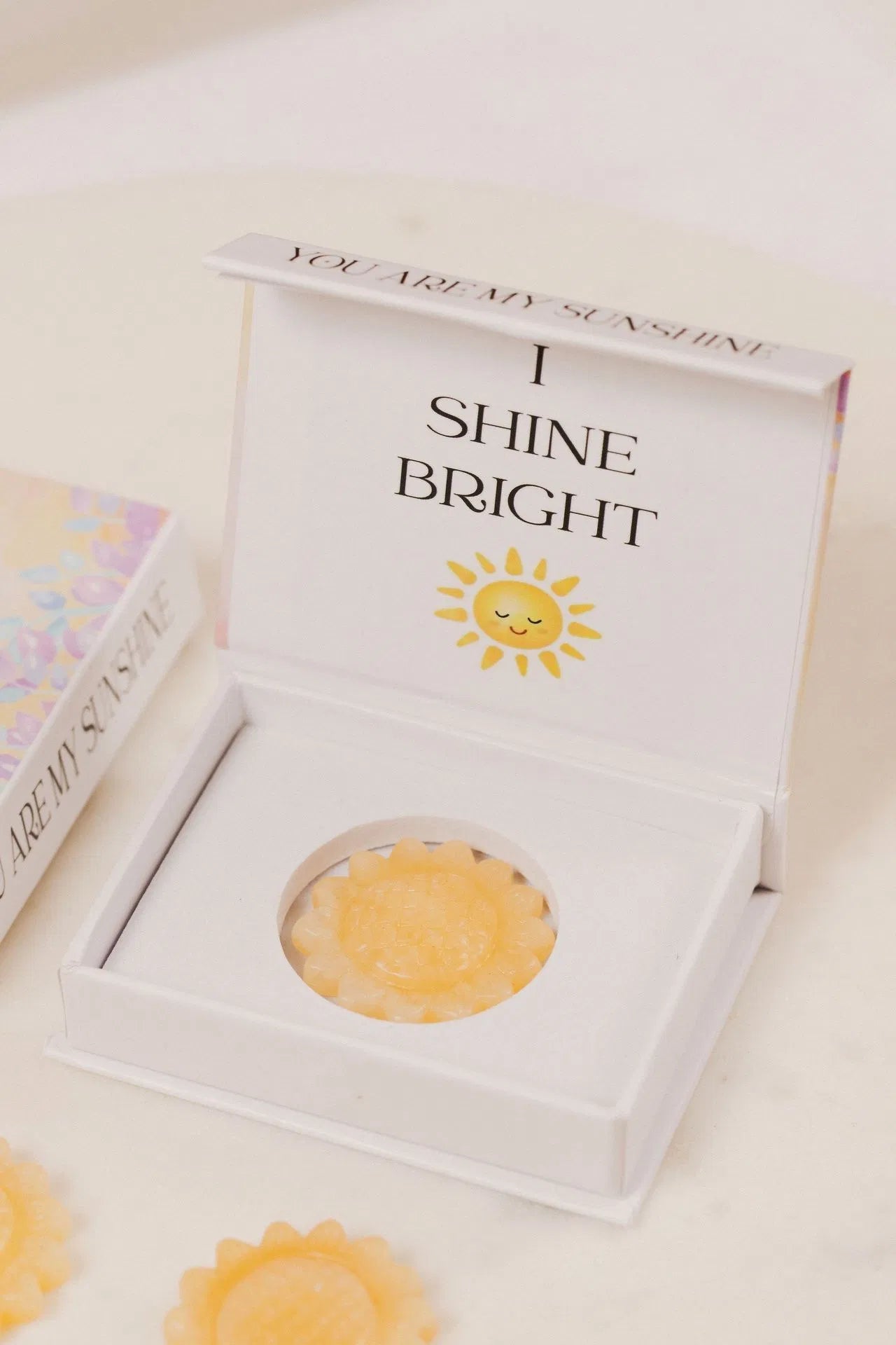 You Are My Sunshine - Yellow Jade