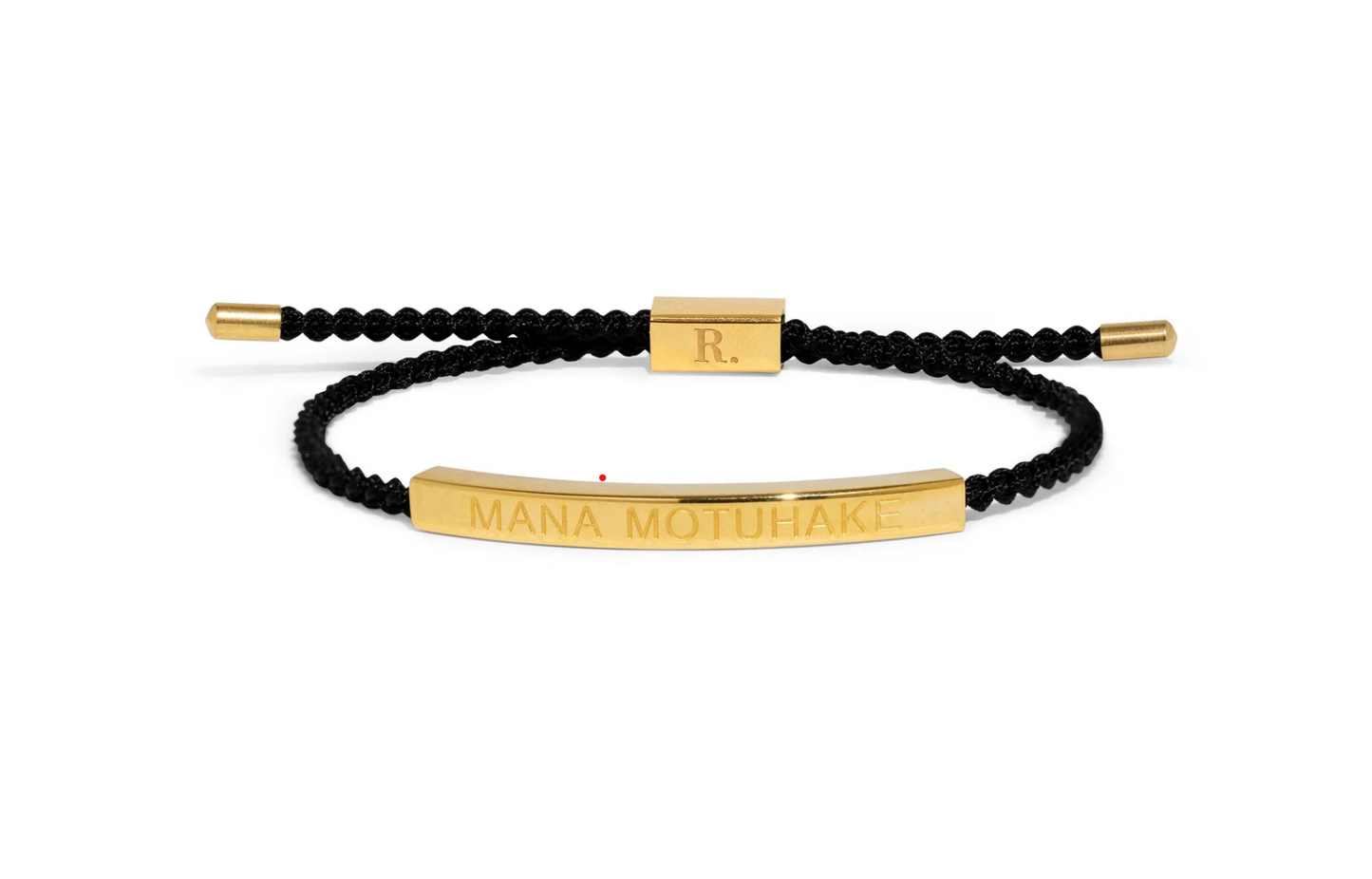 Bracelet - (Rerehua) - Mana Motuhake - Self-Determination, Independence