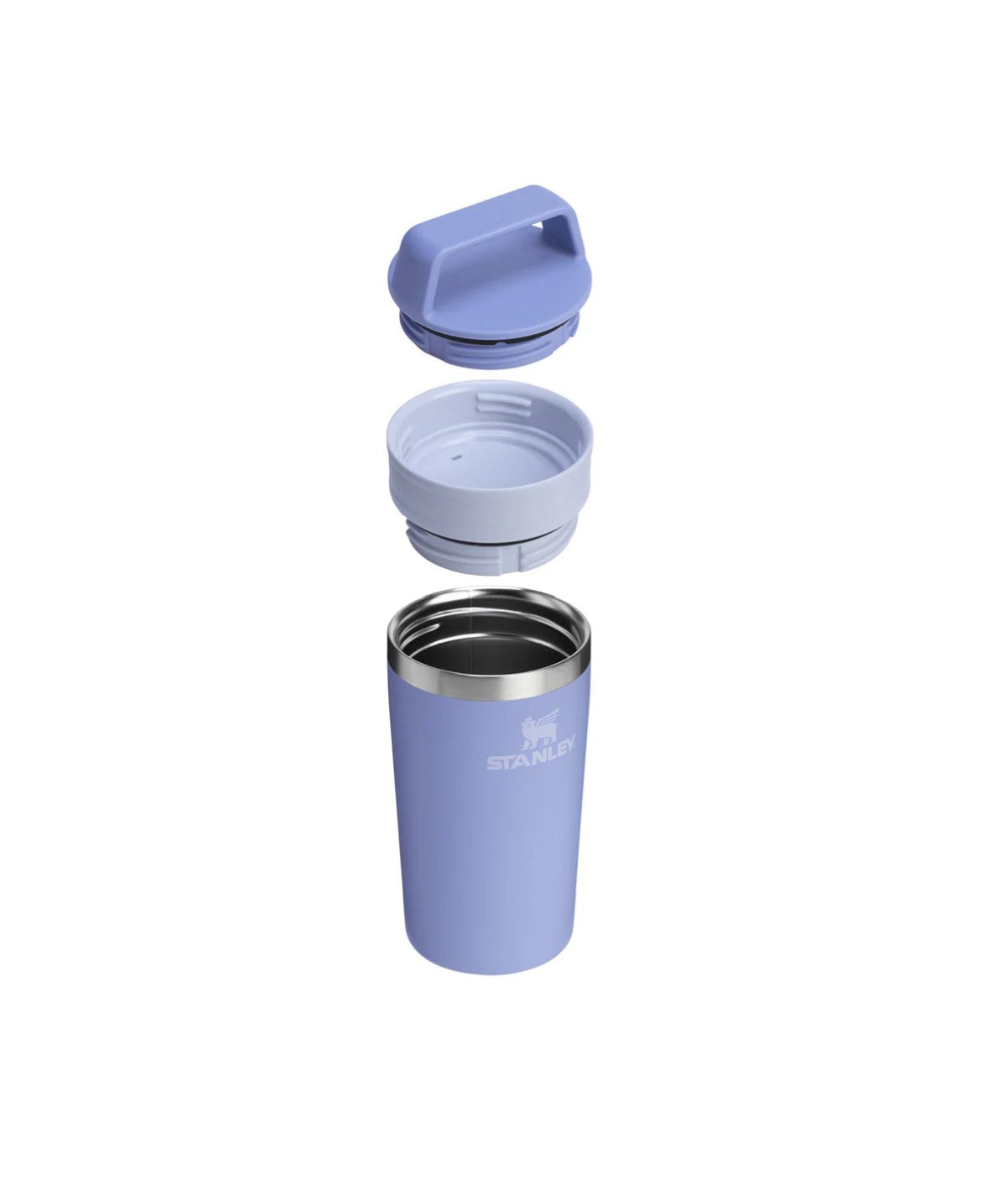 Travel Mug - The Café-To-Go - 12 OZ - Hydrangea - Stanley
