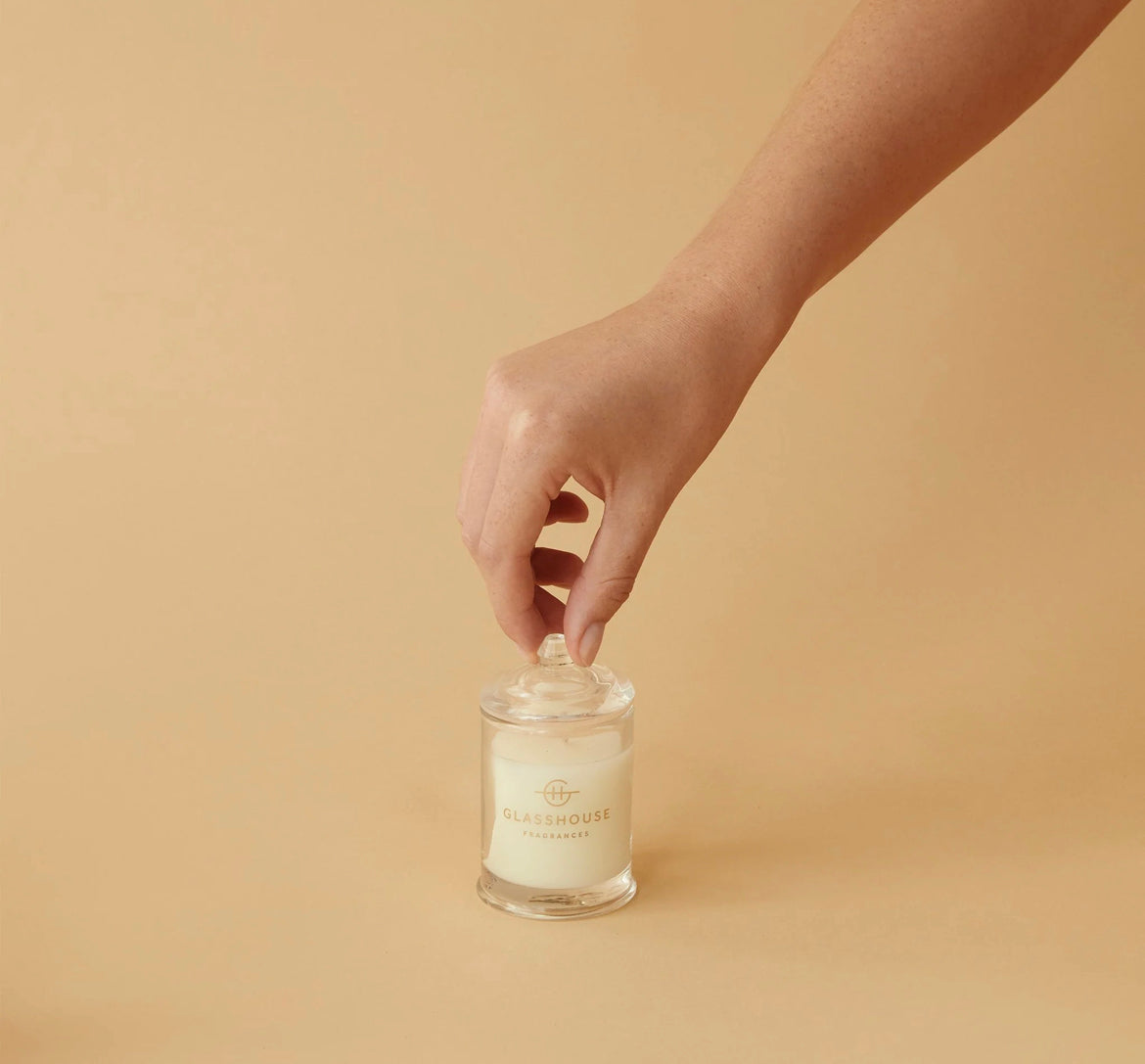 Candle - GH - Kyoto In Bloom (Camellia + Lotus) - 60g