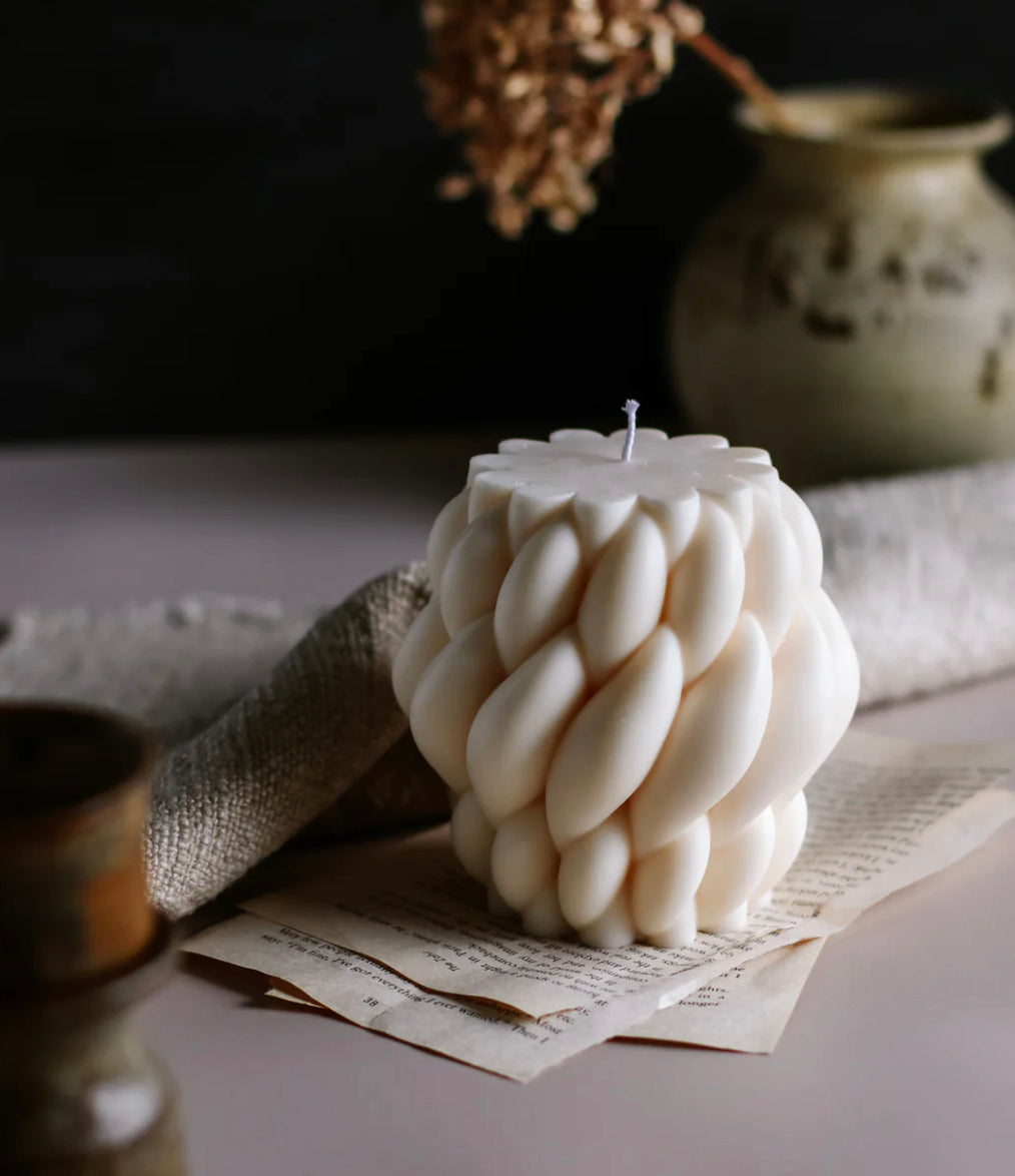 Candle Decor - Mini Entanglement - Blow My Wick
