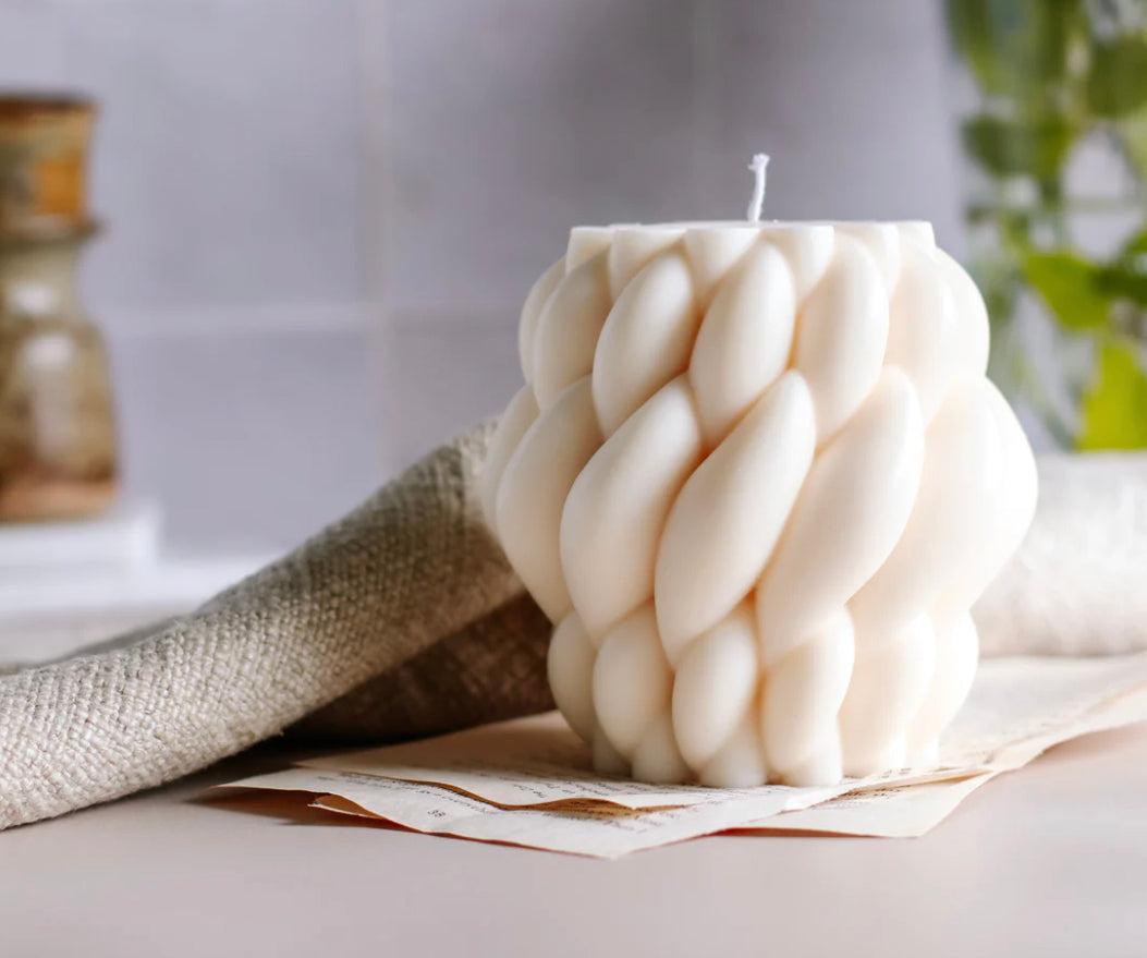 Candle Decor - Mini Entanglement - Blow My Wick