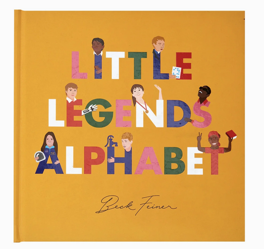 Book - Little Legends