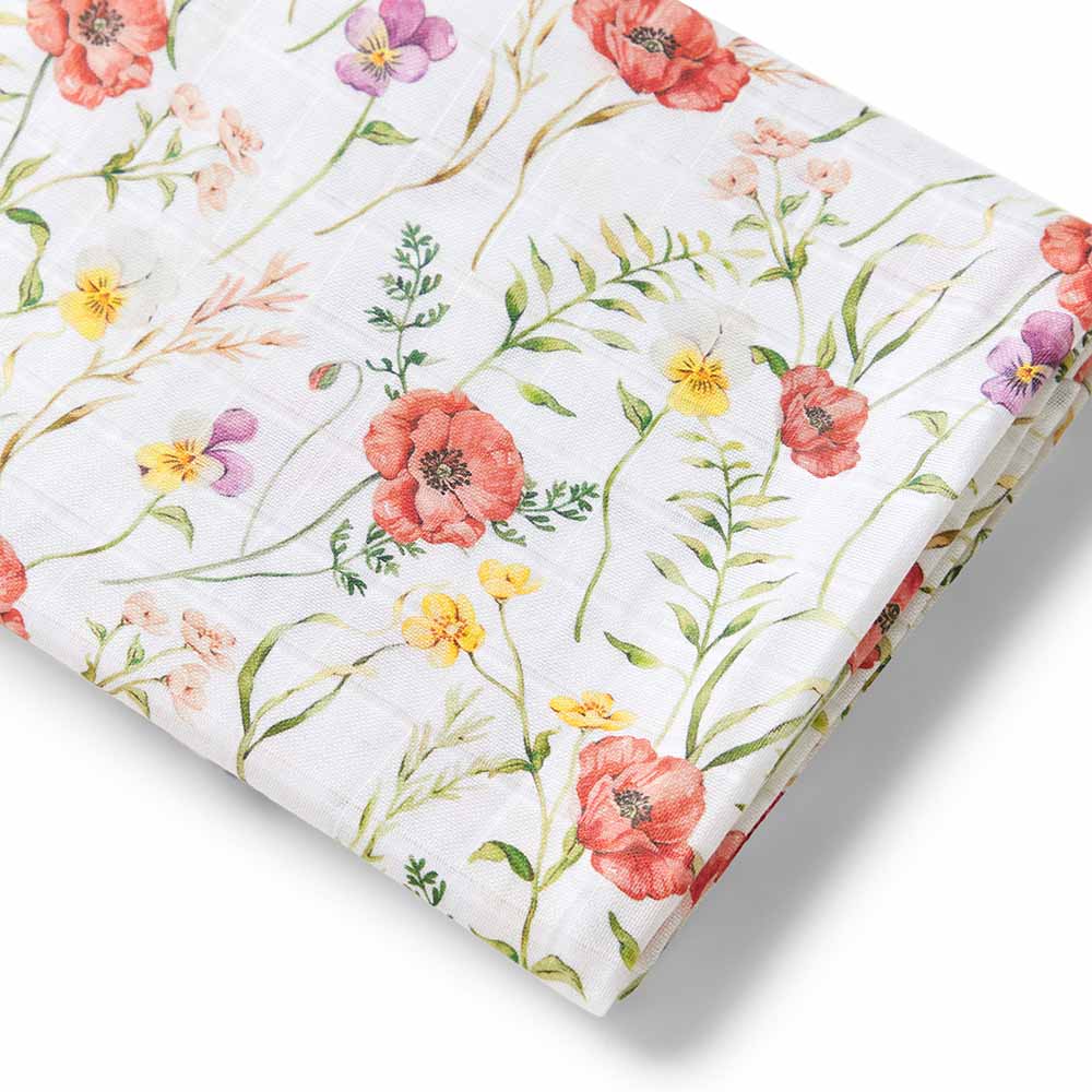 Muslin Wrap - Snuggle Hunny