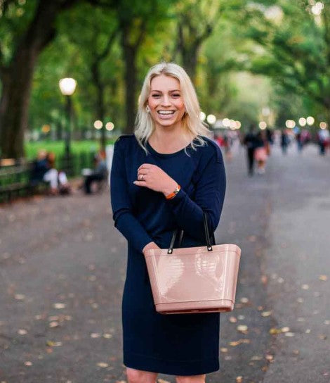 Hinza Bag - Small - Nougat