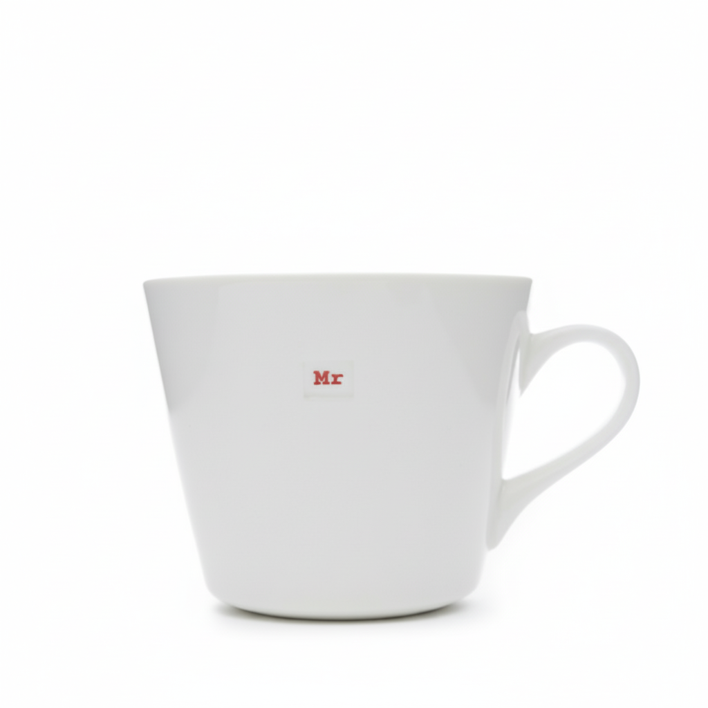 Mug - Keith Brymer Jones - Mr