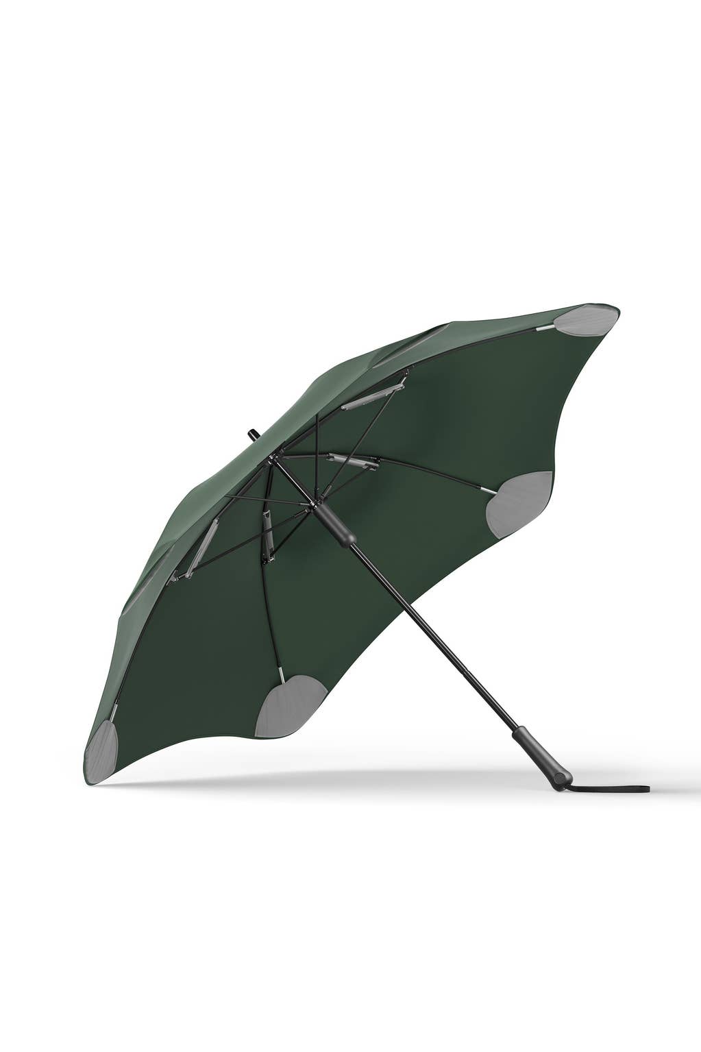 Umbrella - Classic - Forest Green - Blunt