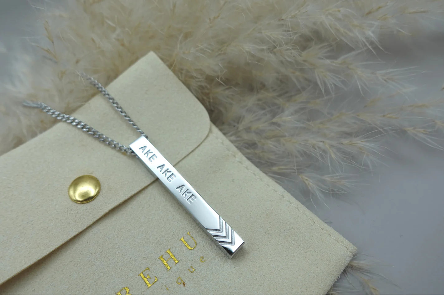 Necklace - Rerehua - Ake, Ake, Ake