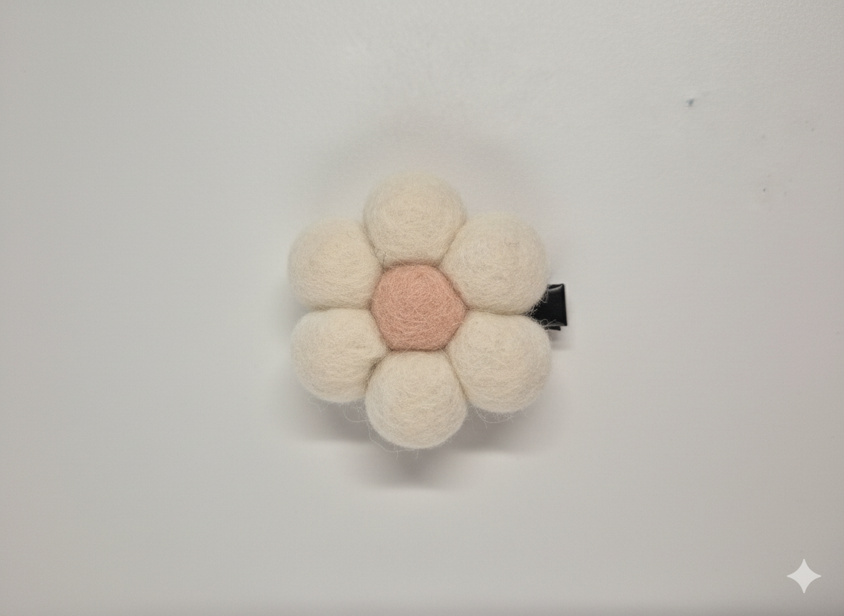 Daisy Car Vent Reusable Air Fresheners
