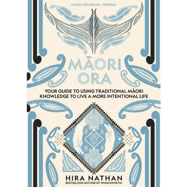 Journal - Māori Ora - Hira Nathan