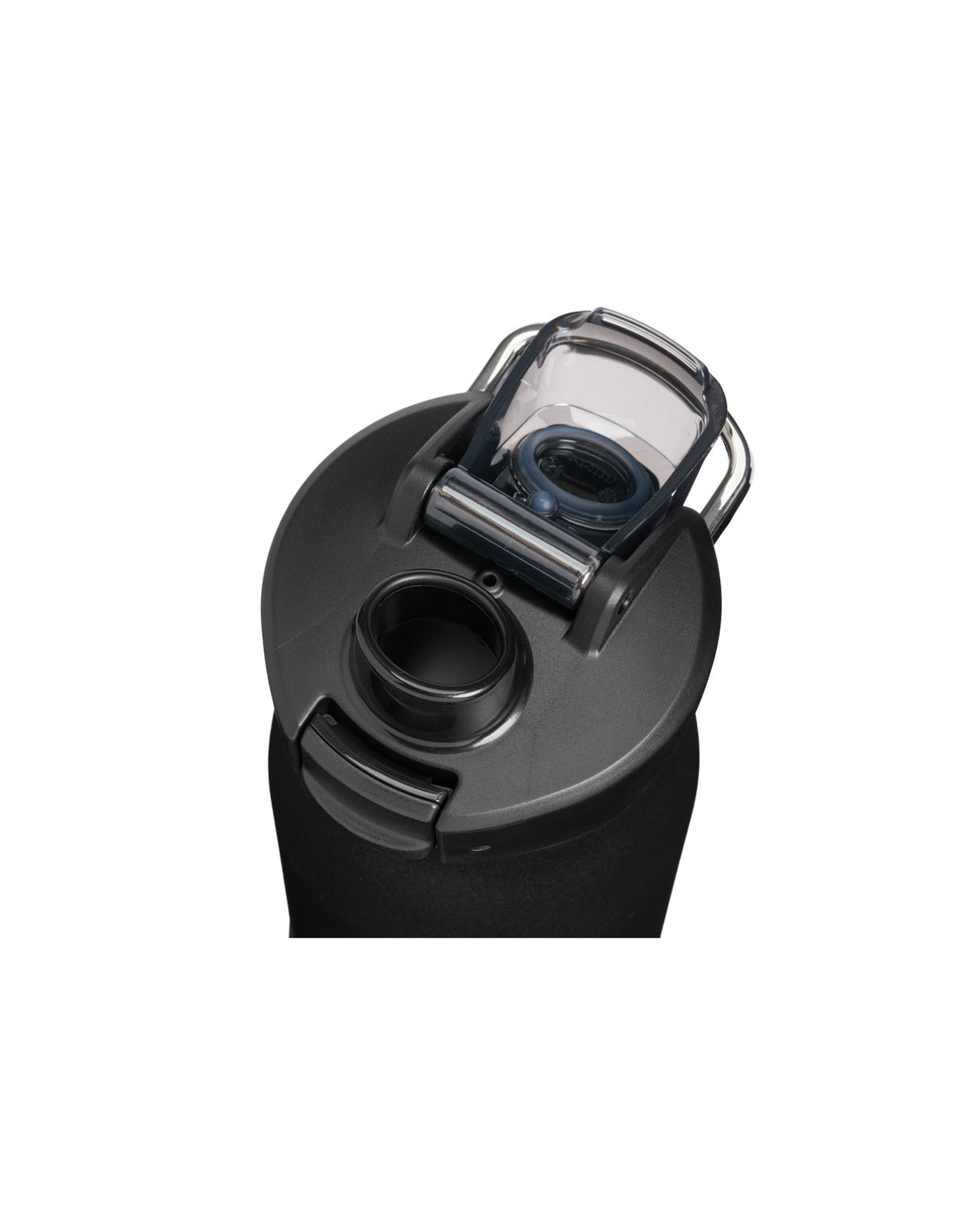The Vitalize™ Tempo Bottle | 24 OZ | 0.71 L (Black)