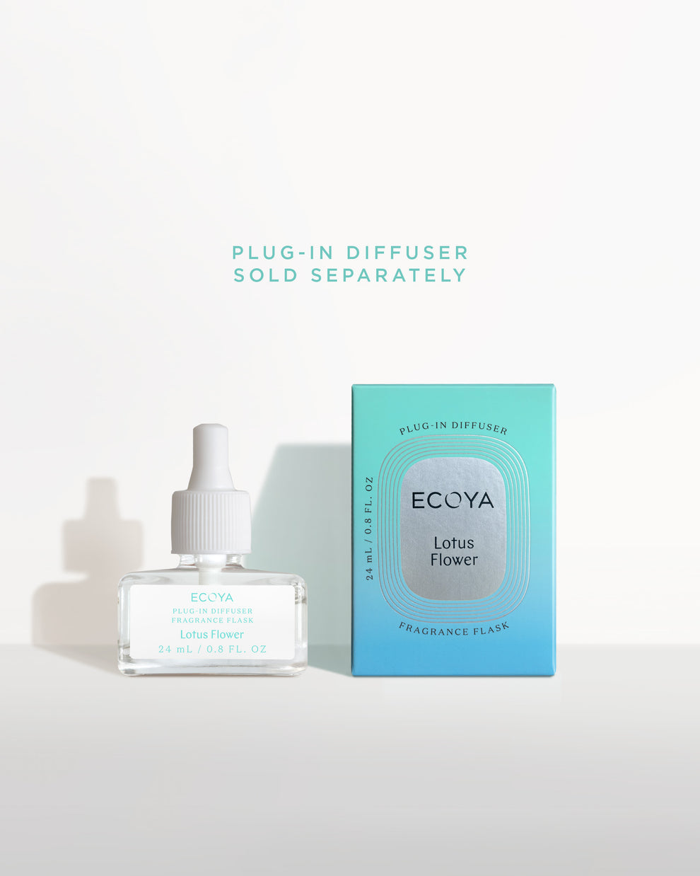 Diffuser Flask - Ecoya - Lotus Flower