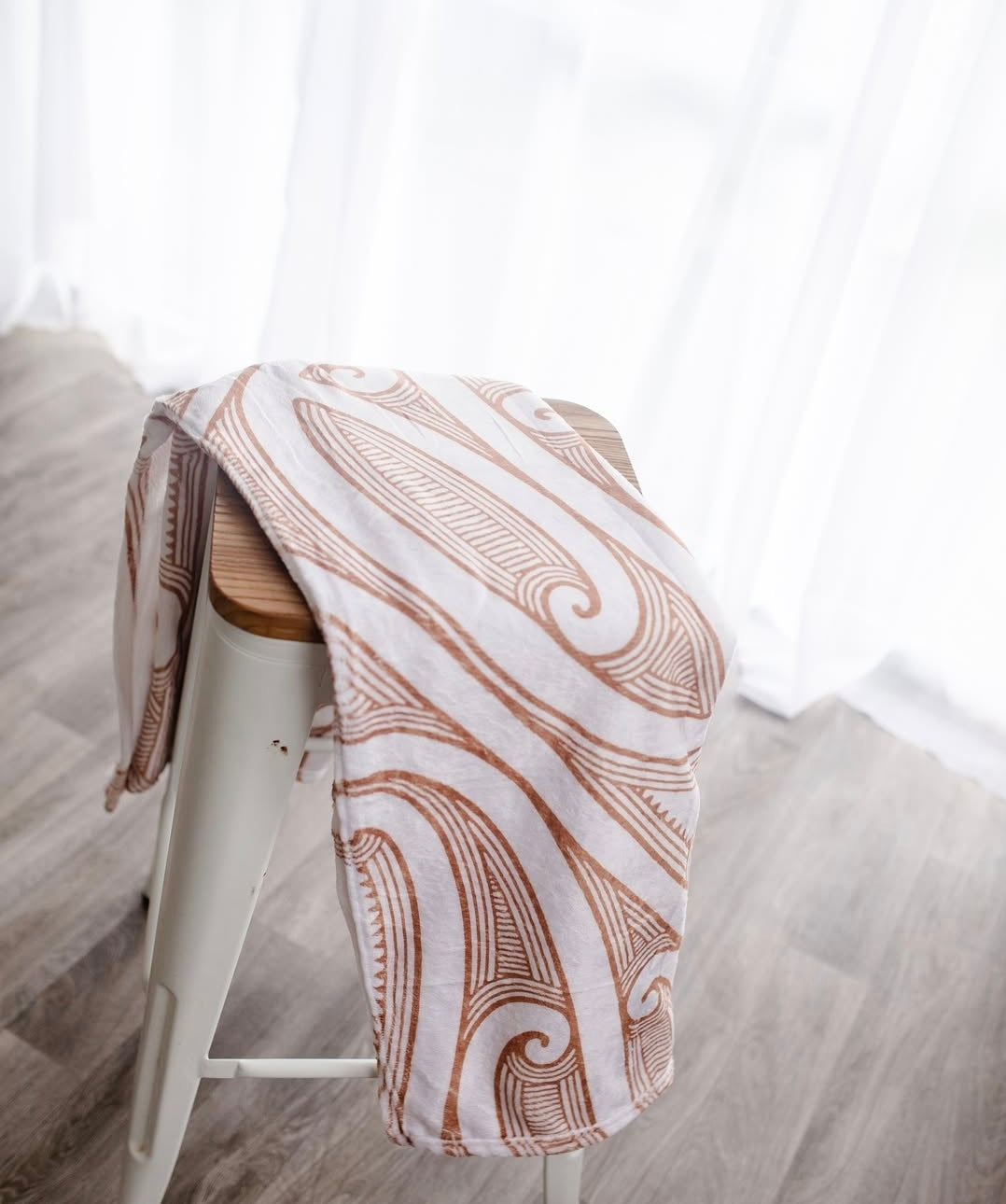 Cot Size Minky Paraikete - Parauri