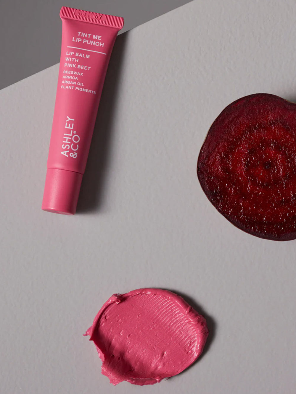 Lip Punch - Tint Me - Lip Punch with Pink Beet - 15ml