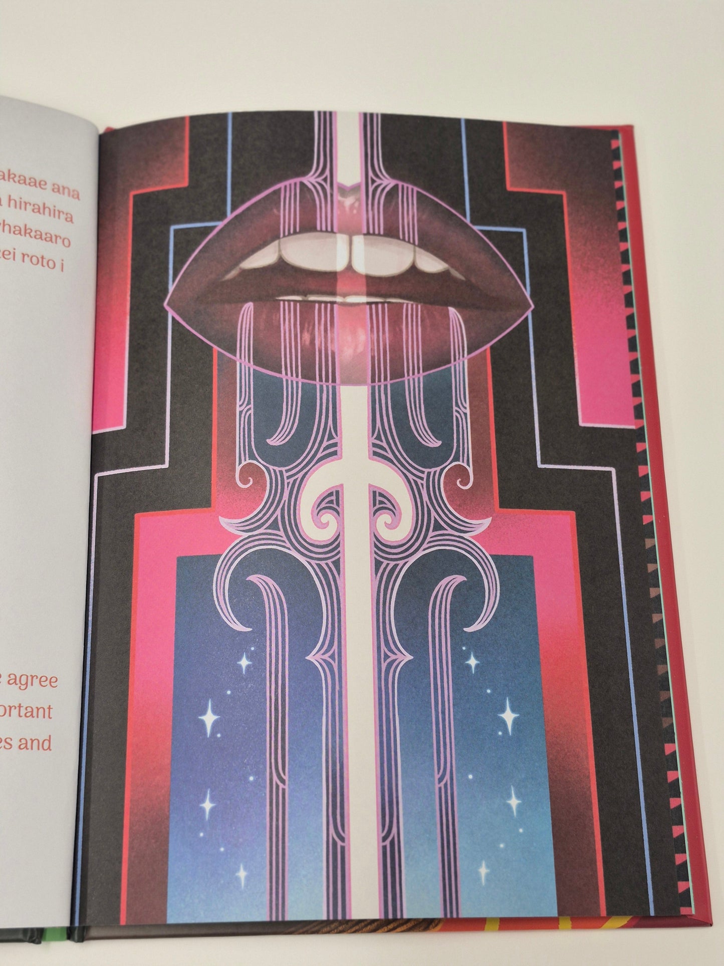 W Is For Wahine Toa - A bilingual Māori alphabet book of empowerment