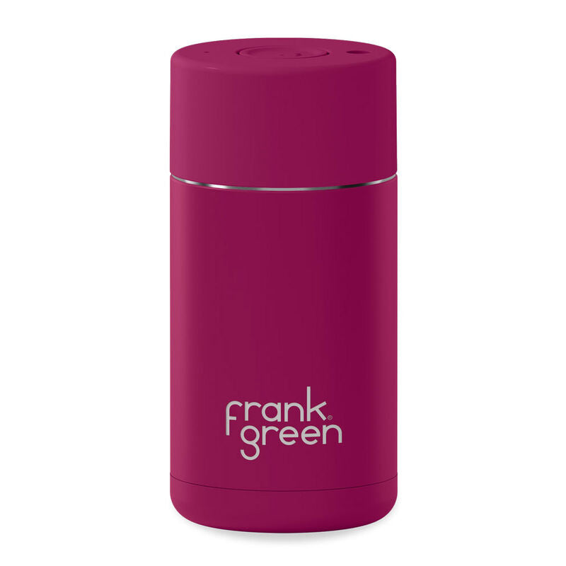 Reusable Cup - Frank Green - 355ml - Berry