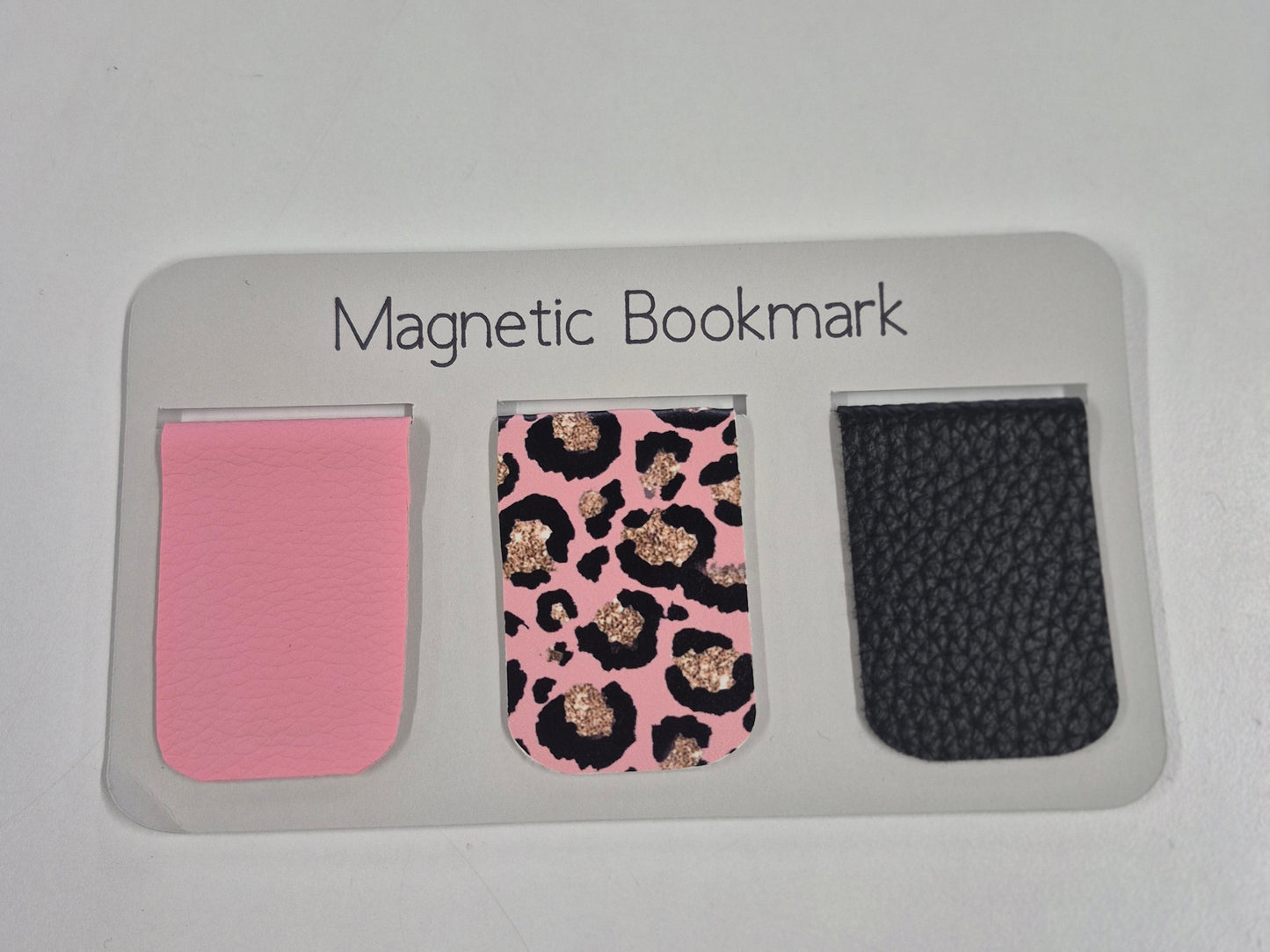 Bookmarks - Magnetic - 3 Packs
