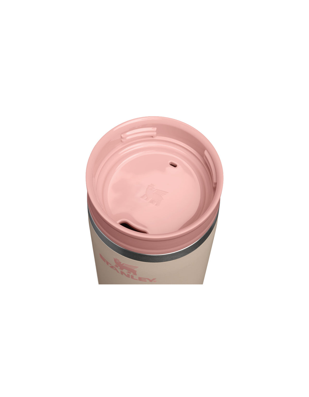 Travel Mug - The Café-To-Go - 8 OZ - Champagne