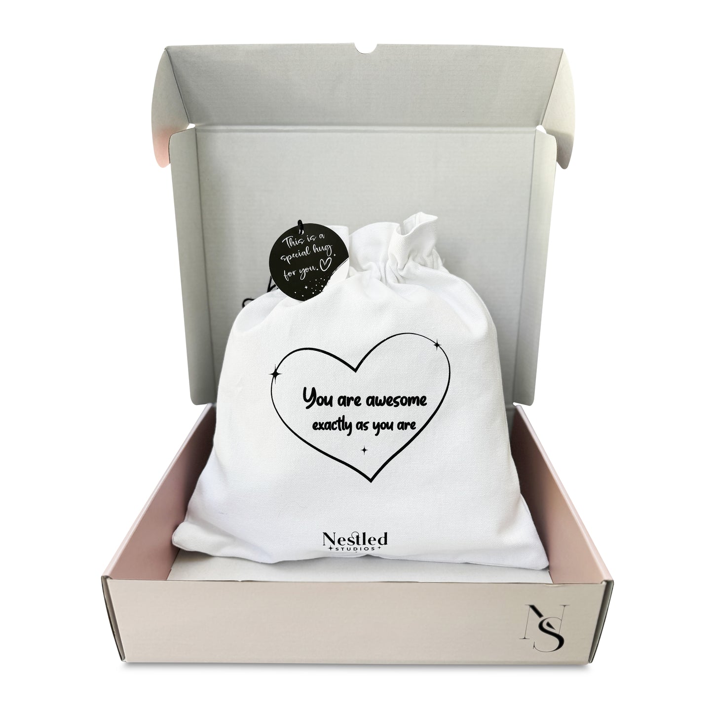 Comfort Cushion - Nestled Studios