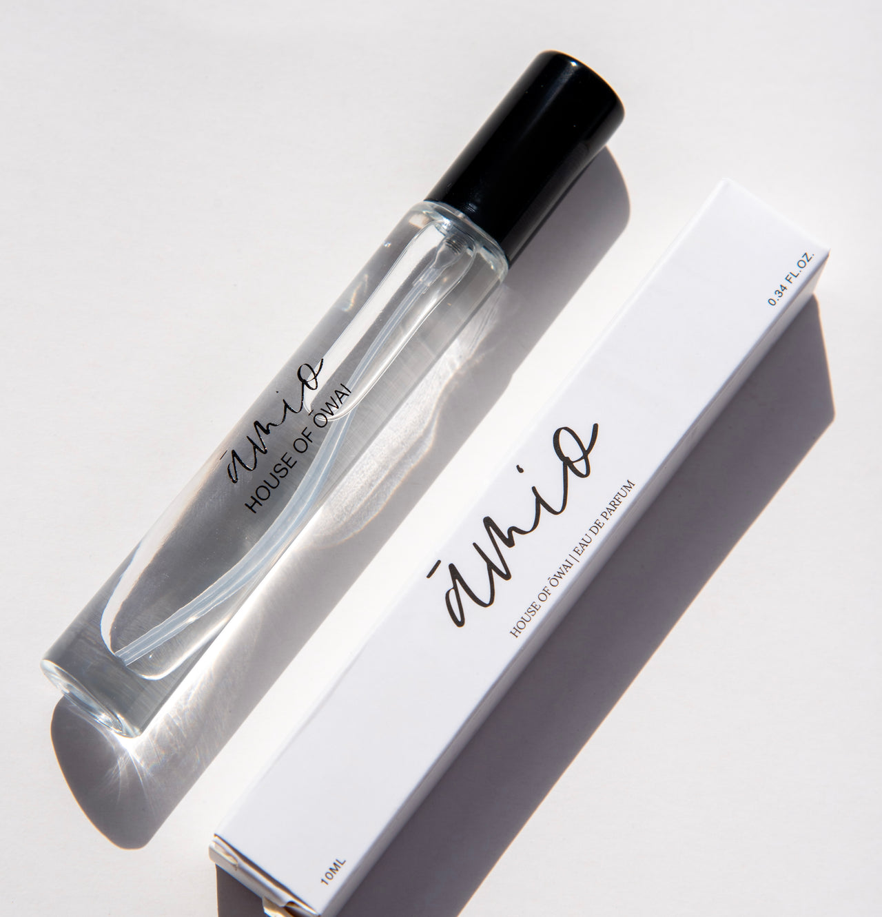 Perfume - House of Ōwai - Āmio - 10ML