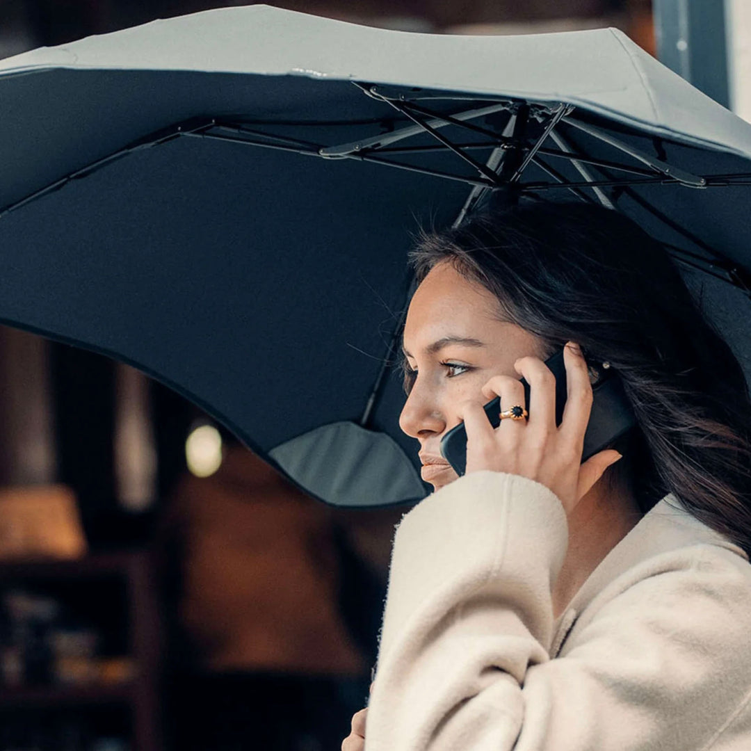 Umbrella - Metro - Black Ink - Blunt