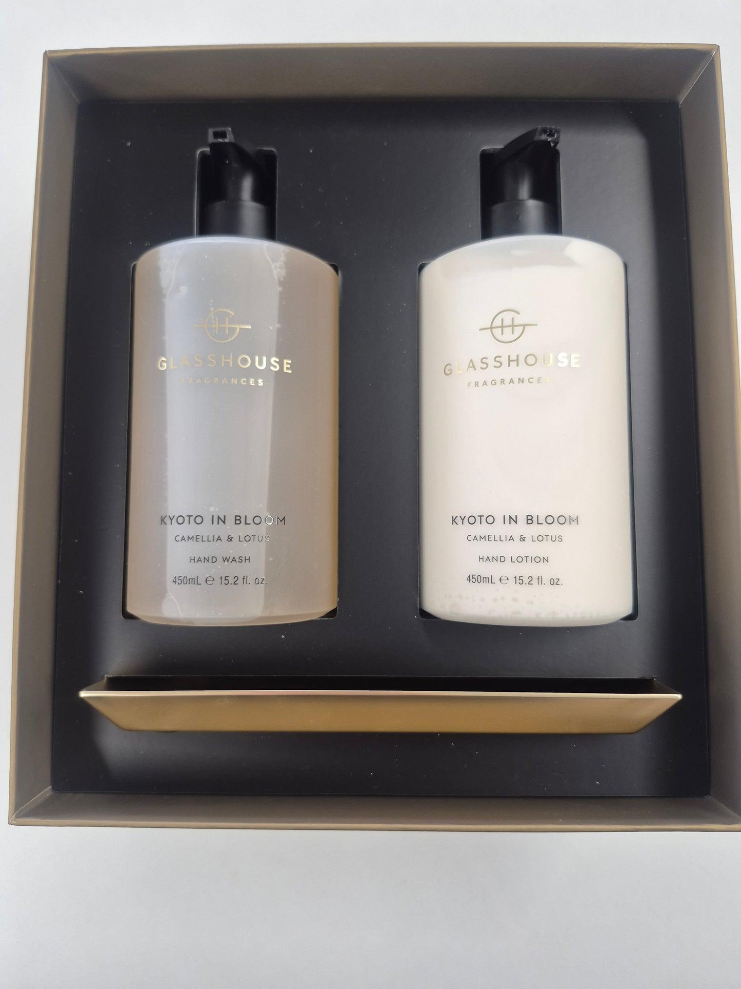 Kyoto in Bloom Hand Care Duo - Damaged