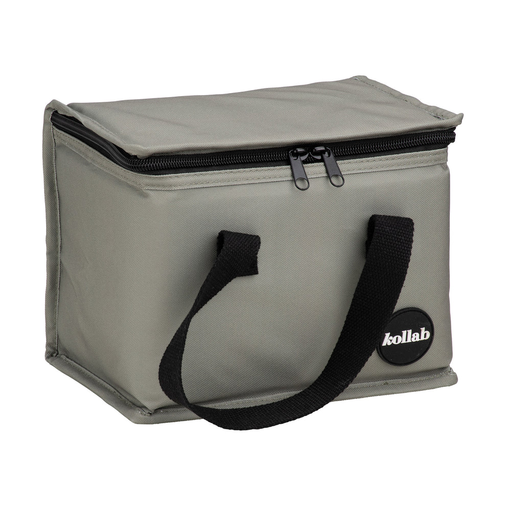Lunch Box Kollab - Khaki Black
