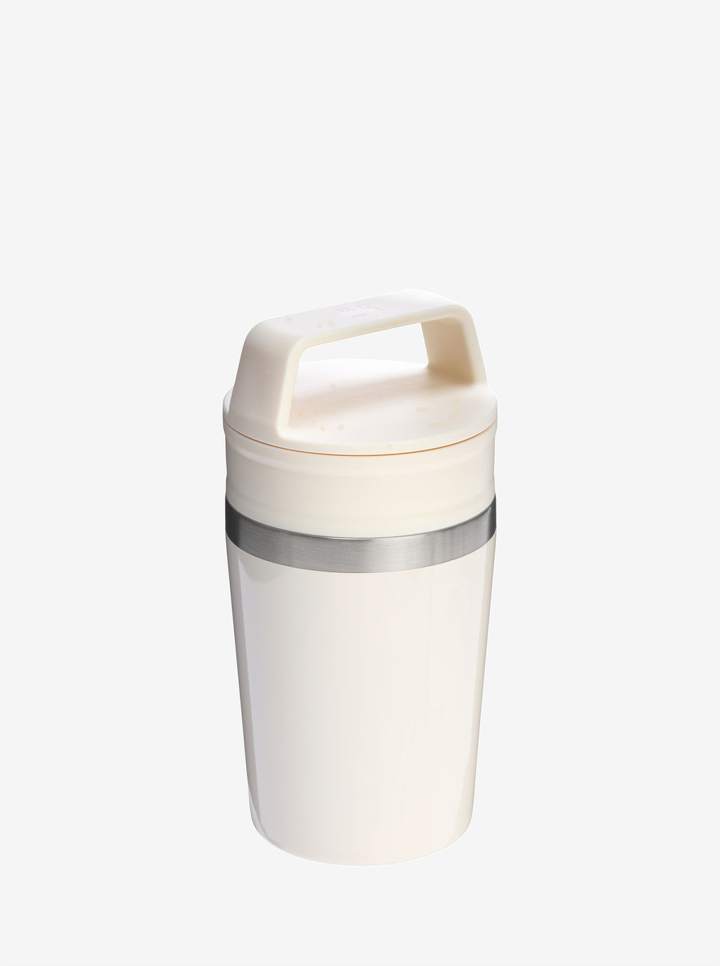 Travel Mug - The Café-To-Go - 8 OZ - Cream Gloss - Stanley