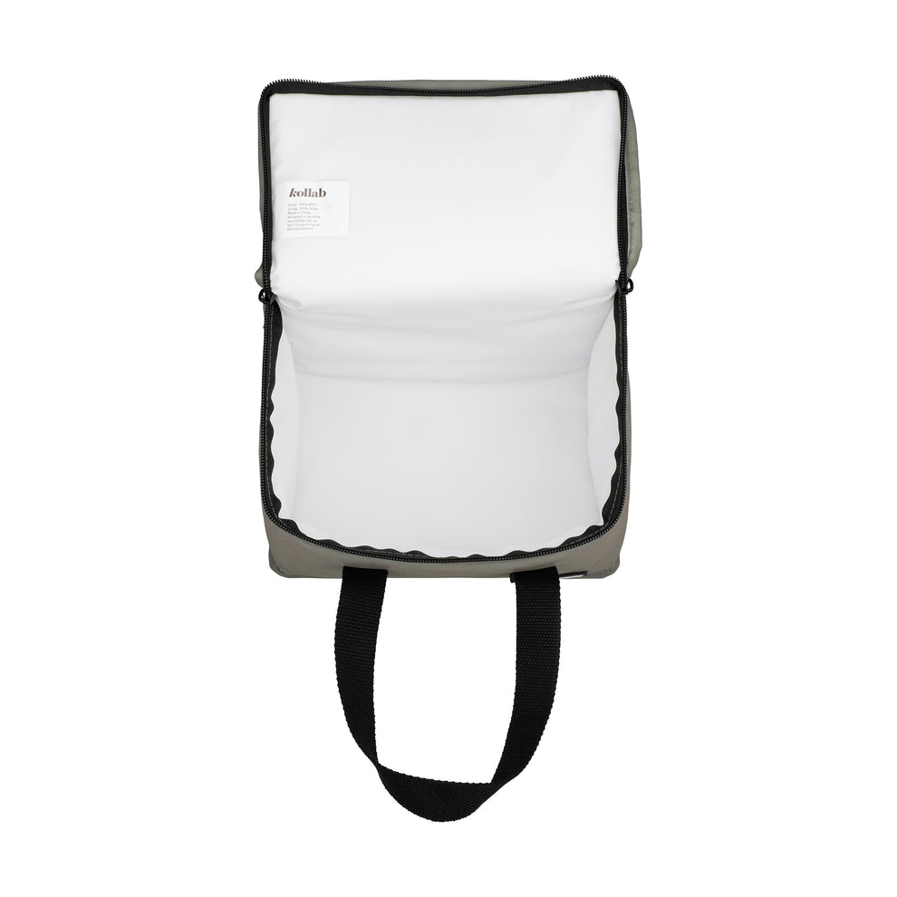 Lunch Box Kollab - Khaki Black