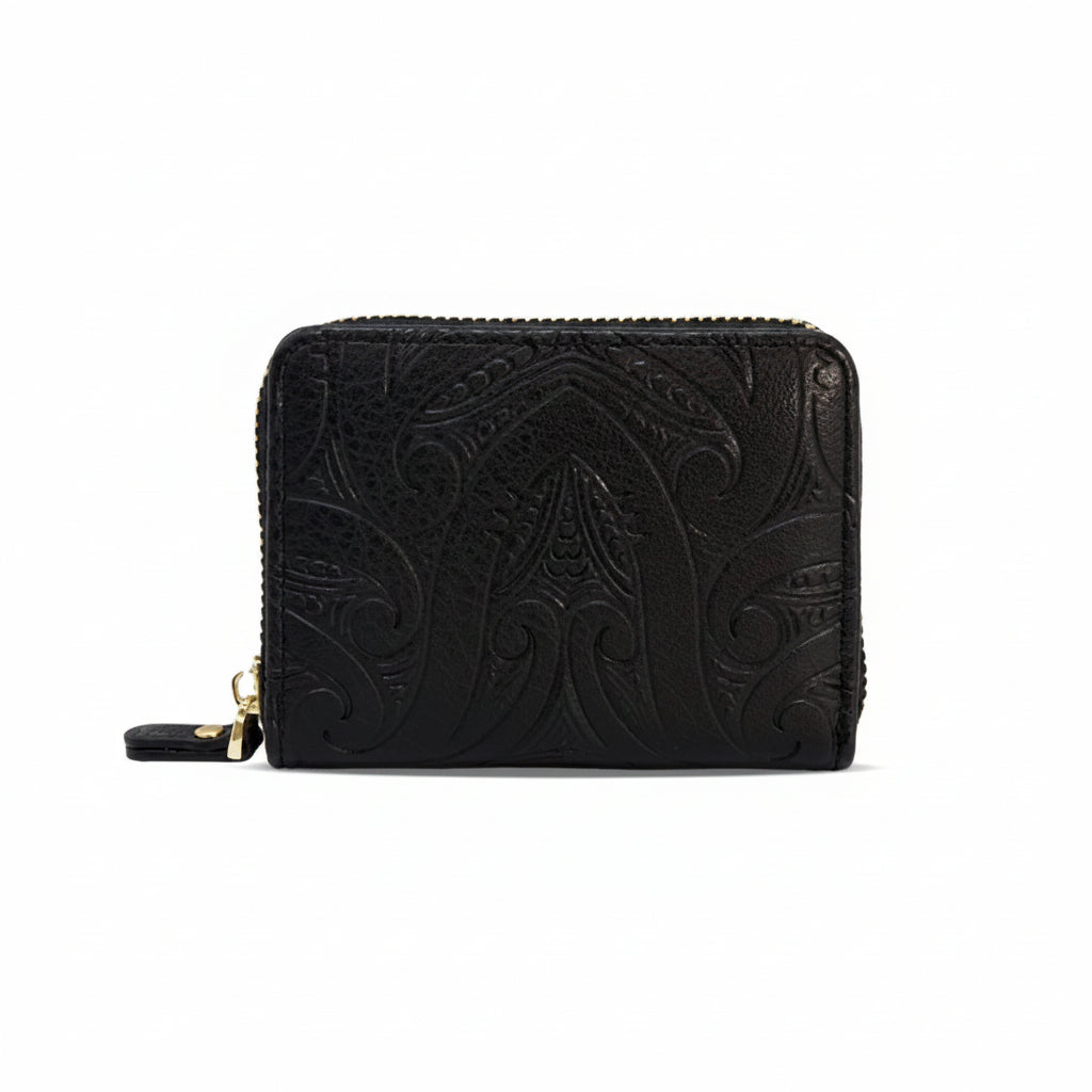 Wallet - Mission Bay - Miriama Grace-Smith - Black