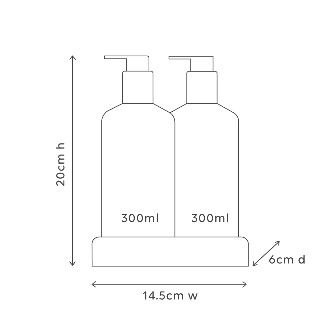 Kitchen Duo - Al.ive - Watermelon & Lime