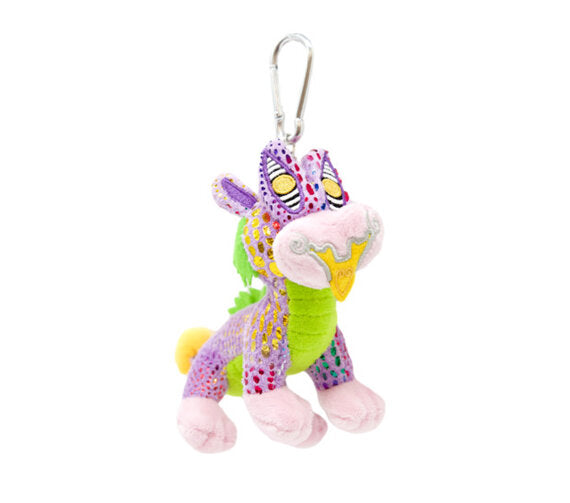 Keyring Soft Toy - Whakamā Taniwha