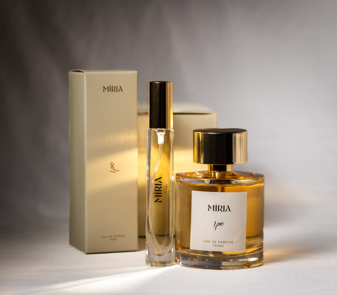 Perfume - Ipo - by Mīria Fragrances