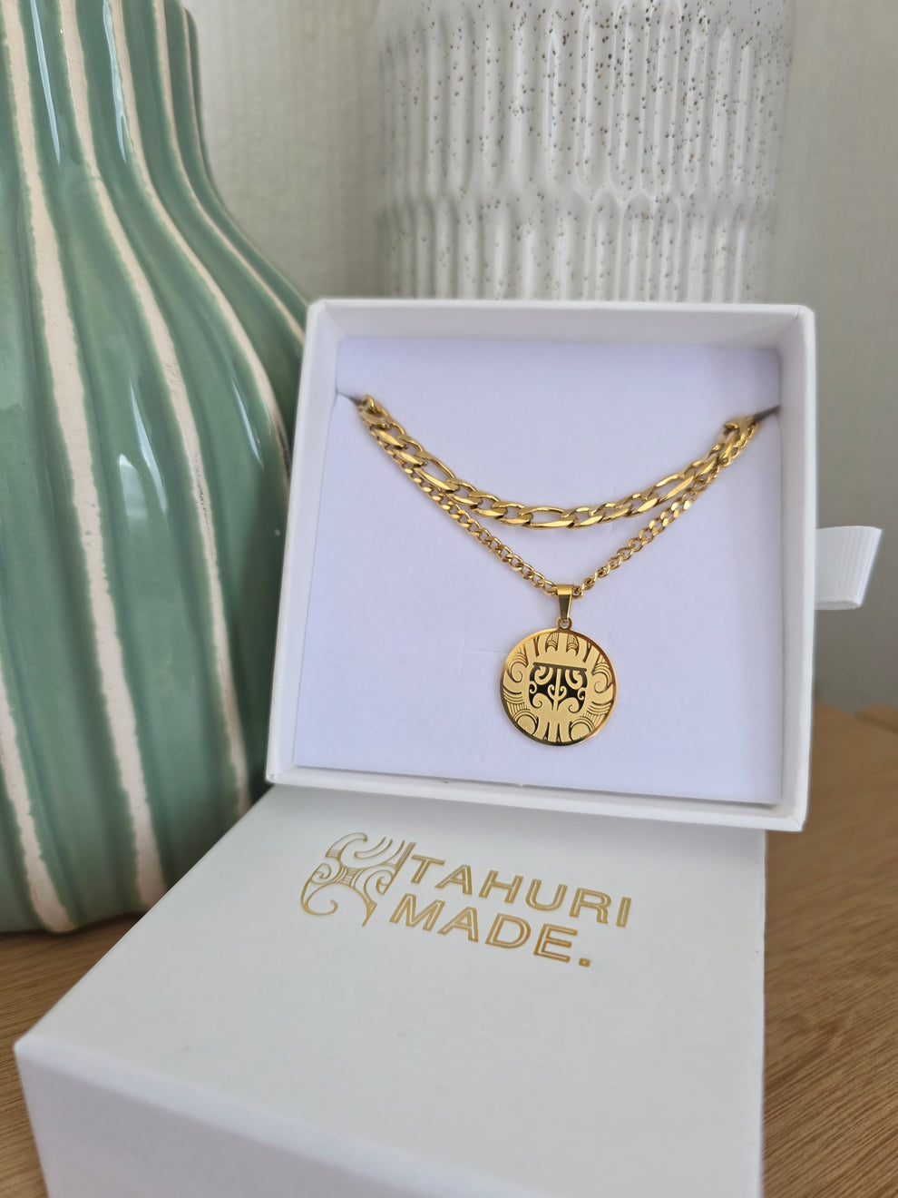 Necklace - Tahuri Made - Layered Necklace