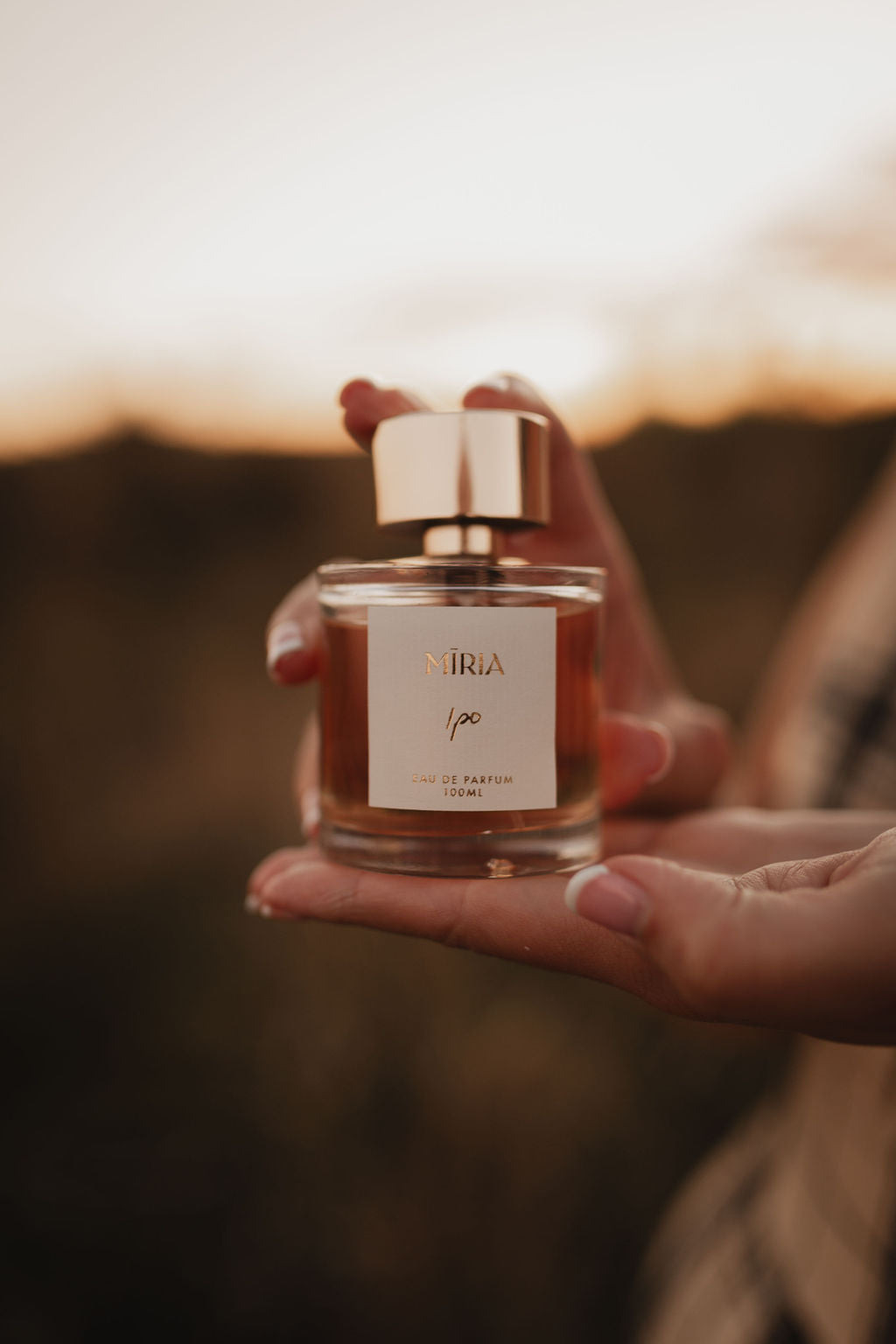 Perfume - Ipo - by Mīria Fragrances