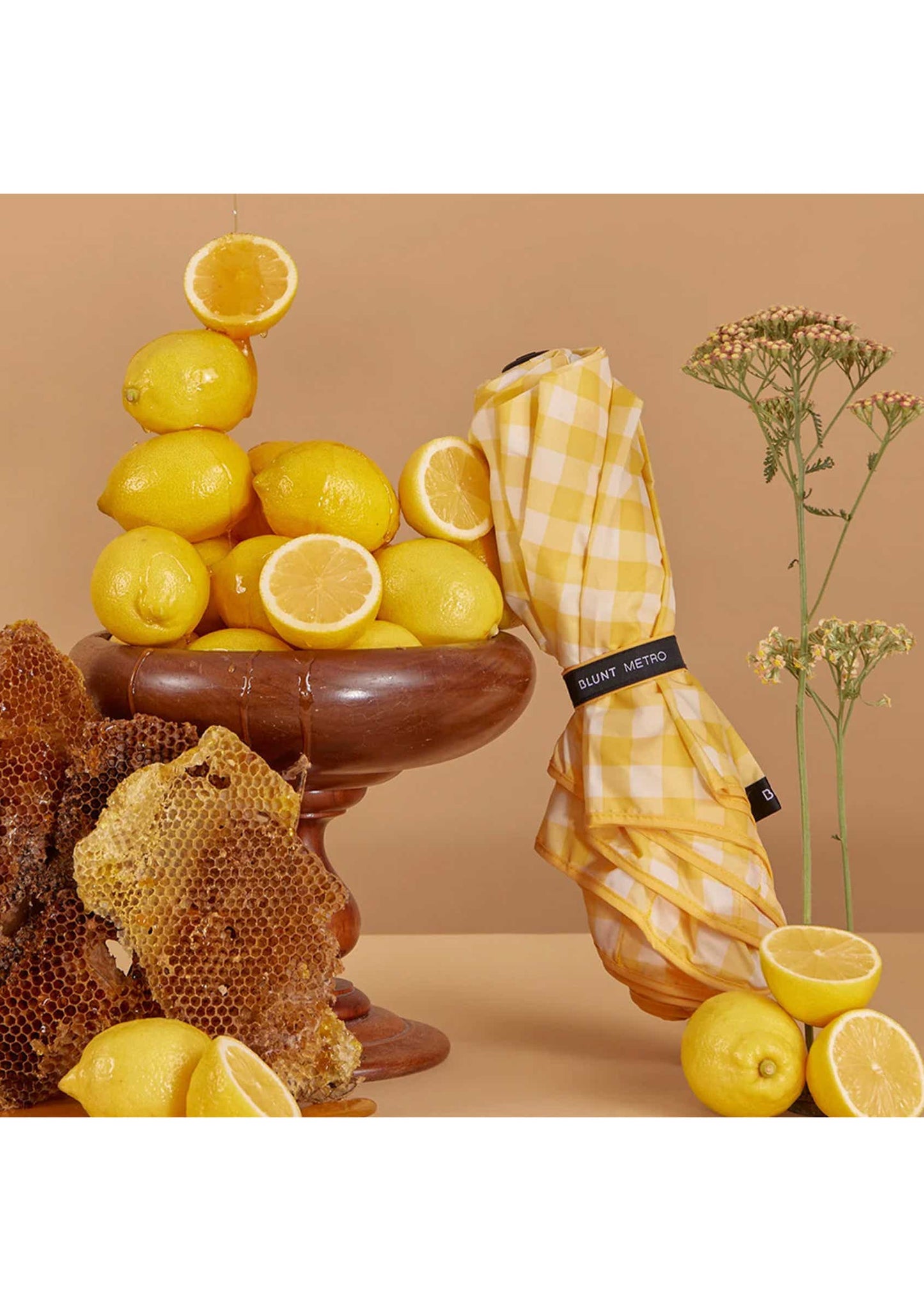 Umbrella - Classic Lemon and Honey - Blunt