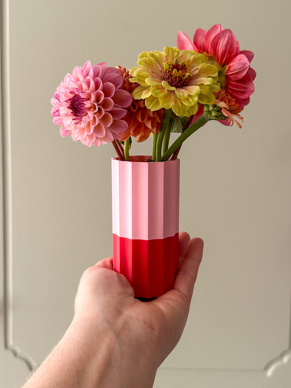 Vase - The Mini Millie Vase (Small 10.5cm x 5cm)