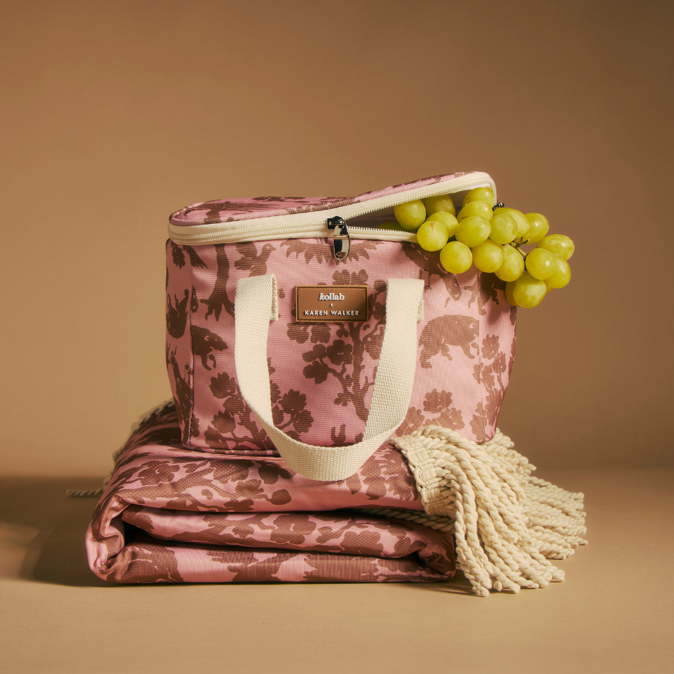 Lunch Box Kollab x Karen Walker Collection - Animal Kingdom